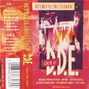 D.D.E. - Det É D.D.E. - Det Beste Fra Scenen album flac
