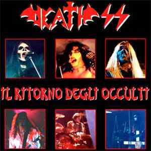 Death SS - Il Ritorno Degli Occulti album flac
