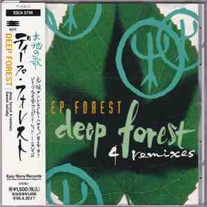 Deep Forest - Deep Forest / Sweet Lullaby (4 Remixes) album flac