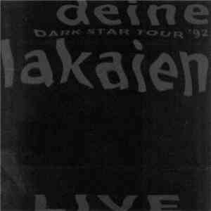 Deine Lakaien - Dark Star Tour '92 Live album flac