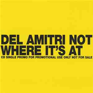 Del Amitri - Not Where It's At album flac