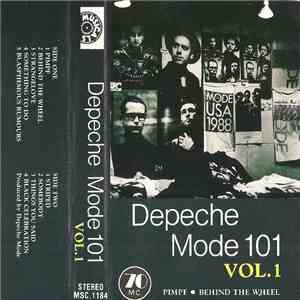 Depeche Mode - 101 Vol. 1 album flac