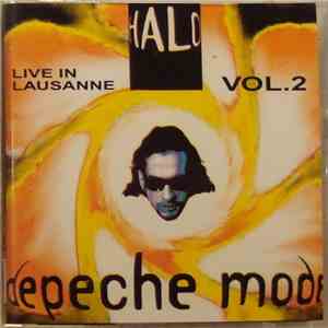 Depeche Mode - Live In Lausanne Vol.2 album flac