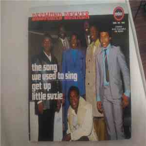 Desmond Dekker - The Song We Used To Sing album flac