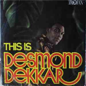 Desmond Dekker - This Is Desmond Dekkar album flac