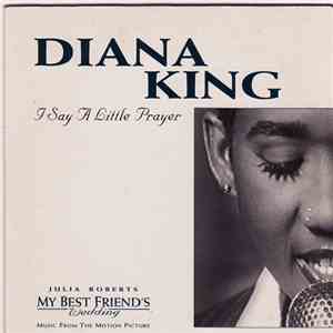 Diana King - I Say A Little Prayer album flac