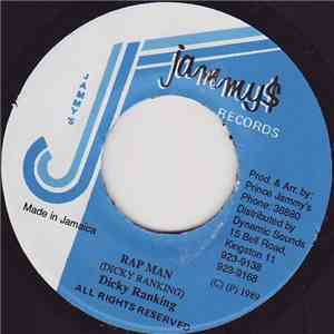 Dicky Ranking - Rap Man album flac