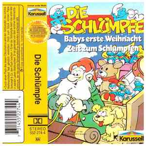 Die Schlümpfe - Weihnachten album flac