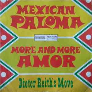 Dieter Reith's Move - Mexican Paloma / More And More Amor album flac