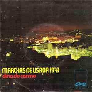 Dina Do Carmo - Marchas Lisboa album flac