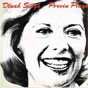 Dinah Shore - Dinah Sings, Previn Plays album flac