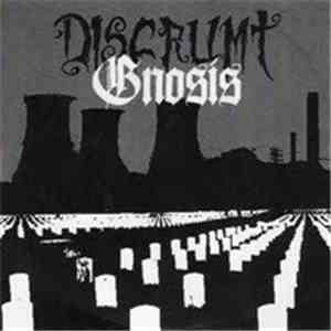 Discrumt - Gnosis album flac