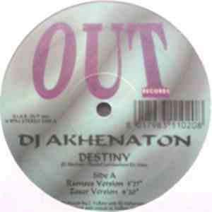 D.J. Akhenaton - Destiny album flac