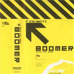 DJ Boomer - Da Bass Special 5 album flac
