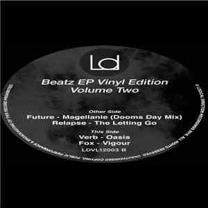 DJ Future , Verb , DJ Fox , Relapse - Beatz Ep Volume 2 album flac