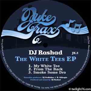 DJ Rashad And DJ TY - The White Tees EP album flac