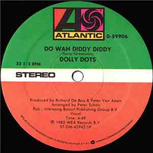Dolly Dots - Do Wah Diddy Diddy album flac