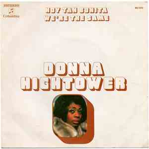 Donna Hightower - Hoy Tan Bonita / We're The Same album flac