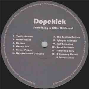Dopekick - Something A Little Different album flac