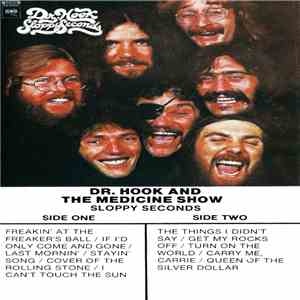 Dr. Hook - Sloppy Seconds album flac