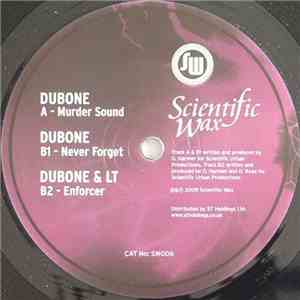 Dubone / Dubone & LT - Murder Sound album flac