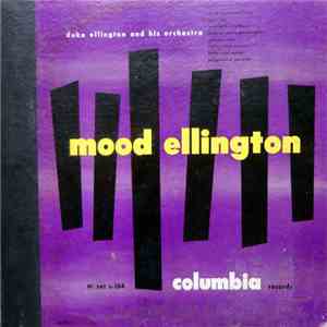 Duke Ellington And His Orchestra - Mood Ellington album flac