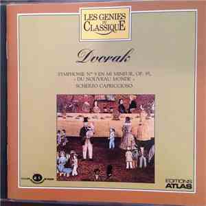 Dvorak - Symphonie N° 9 - Scherzo Capriccioso album flac