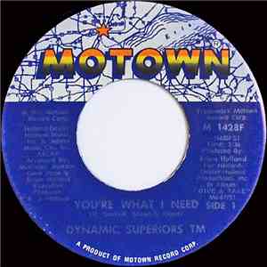 Dynamic Superiors (TM) - You're What I Need album flac