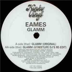 Eames - Glamm album flac
