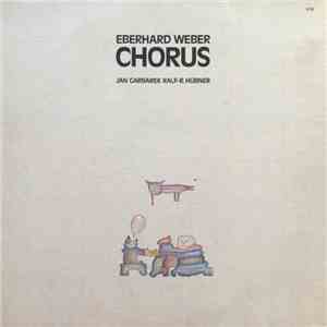 Eberhard Weber - Chorus album flac