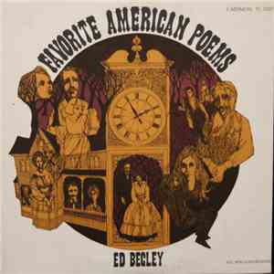 Ed Begley  - Favorite American Poems album flac