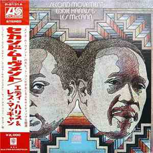 Eddie Harris & Les McCann - Second Movement album flac