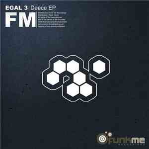 Egal 3 - Decee EP album flac