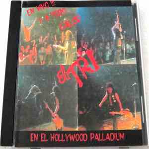El Tri - En Vivo Y A Todo Calor En El Hollywood Palladium album flac