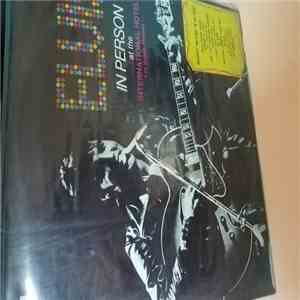 Elvis Presley - Elvis In Person At The International Hotel album flac