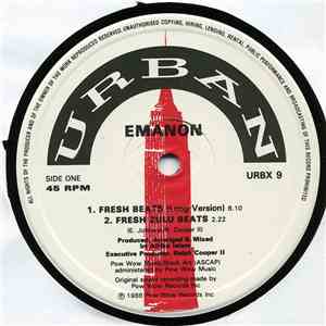 Emanon  - Fresh Beats album flac