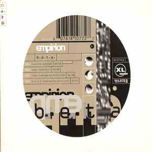 Empirion - B.E.T.A. album flac
