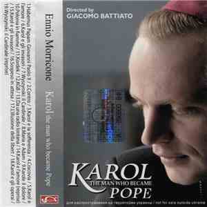Ennio Morricone - Karol The Man Who Became Pope album flac