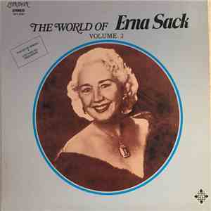 Erna Sack - The World Of Erna Sack Volume 2 album flac