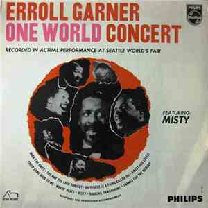 Erroll Garner - One World Concert album flac