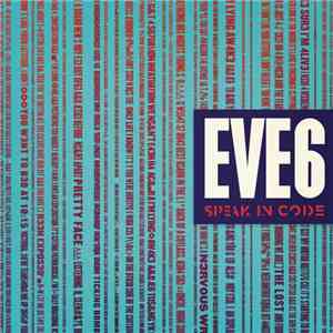 Eve 6 - Speak In Code album flac