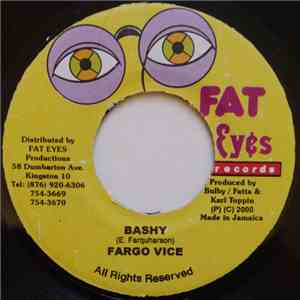 Fargo Vice / Red Fox  - Bashy / Hot Again album flac