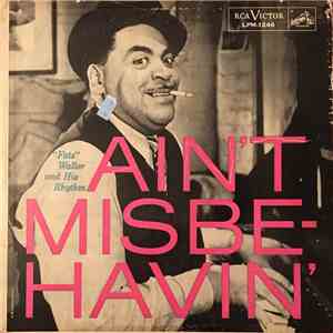"Fats" Waller And His Rhythm - Ain't Misbehavin' album flac