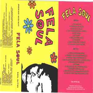 Fela Kuti Vs De La Soul - Fela Soul album flac