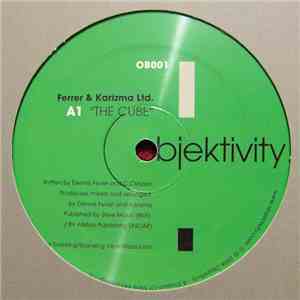 Ferrer & Karizma Ltd. - The Cube album flac