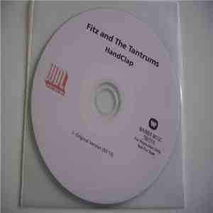 Fitz And The Tantrums - Handclap album flac