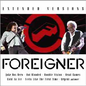 Foreigner - Extended Versions album flac