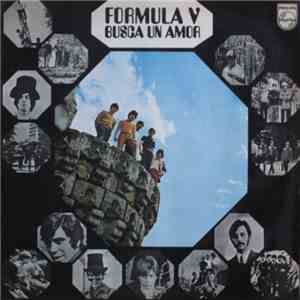 Formula V - Busca Un Amor album flac