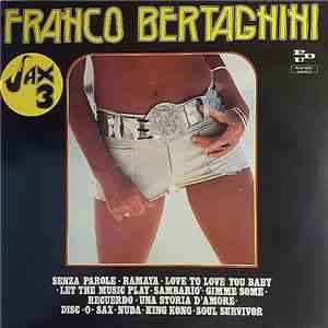 Franco Bertagnini - Sax 3 album flac