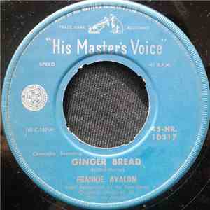 Frankie Avalon - Ginger Bread album flac